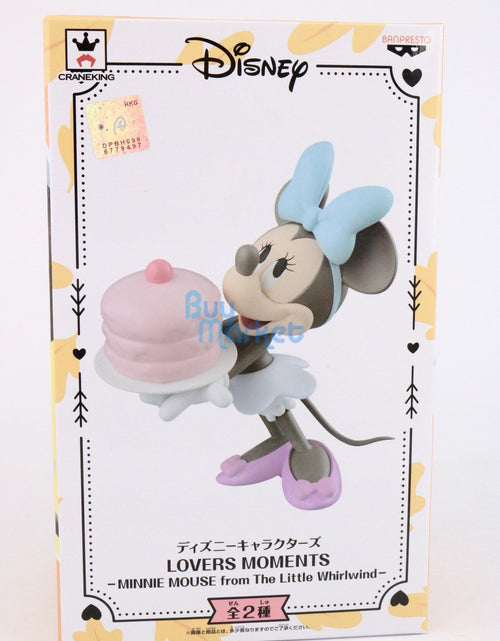 Load image into Gallery viewer, Banpresto Disney Lovers Moments Minnie Mouse From The Little Whirlwind Figure B
