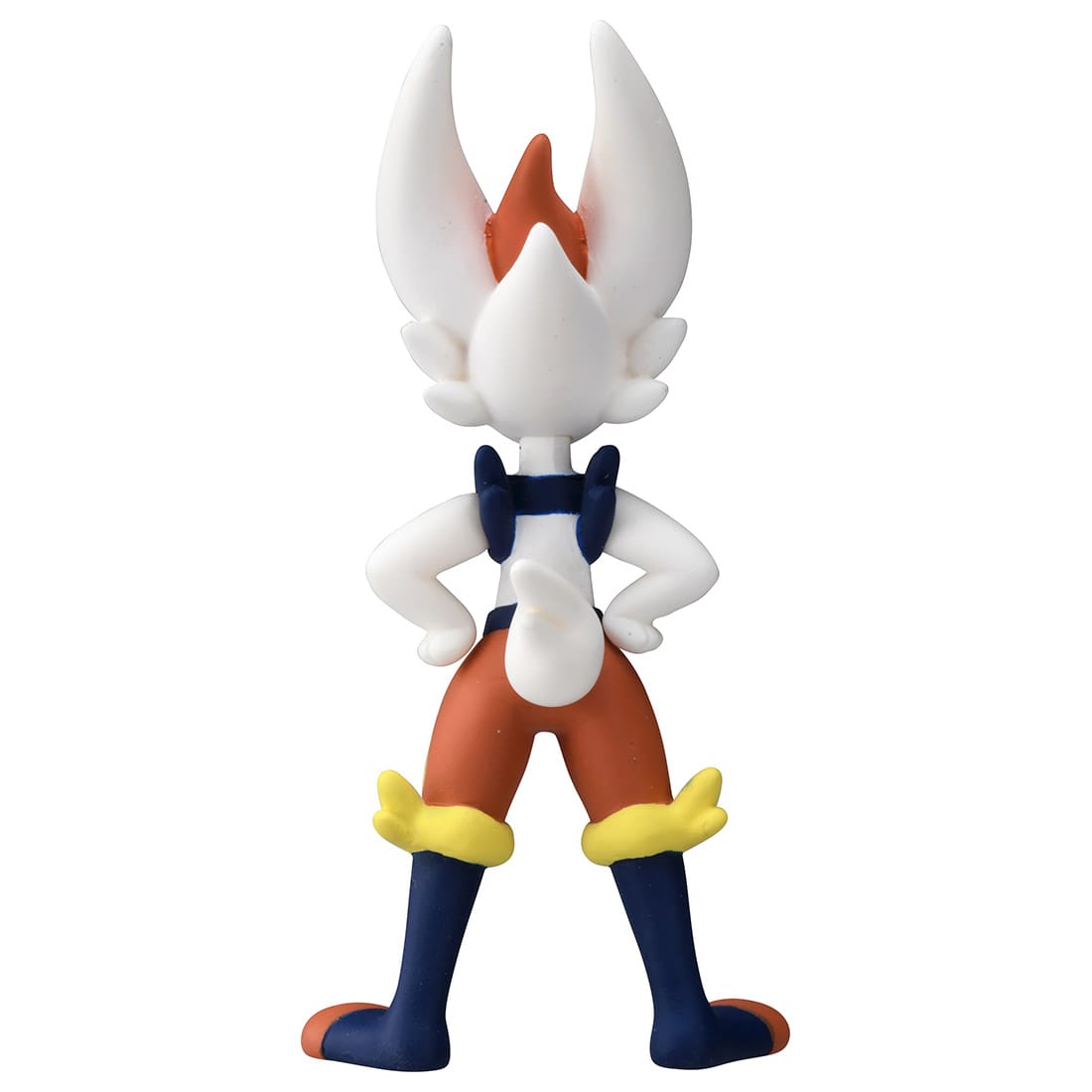 Takara Tomy Pokemon Moncolle Mini Figure - MS-35 Aceburn