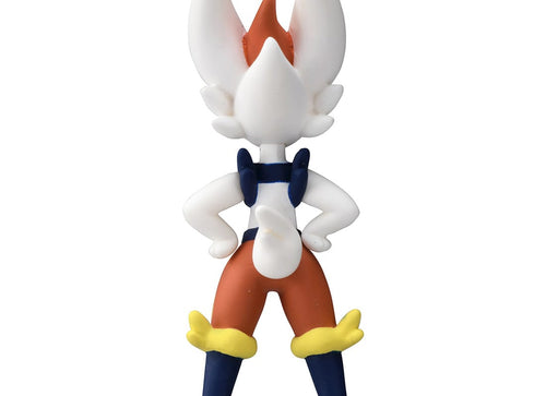 Load image into Gallery viewer, Takara Tomy Pokemon Moncolle Mini Figure - MS-35 Aceburn
