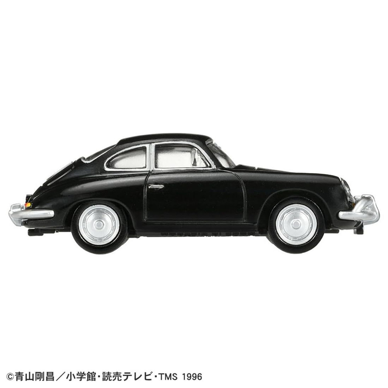 Takara Tomy Tomica Premium Unlimited - No. 07 Detective Conan Prosche (Gin)