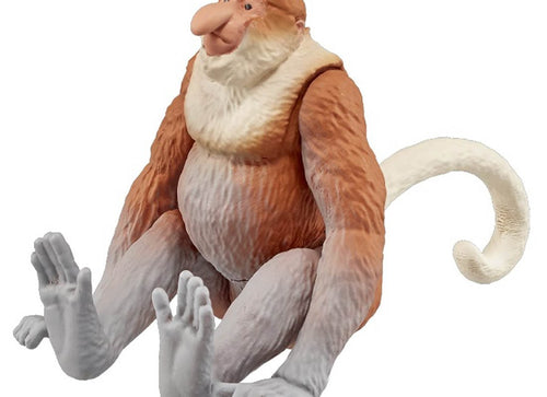 Load image into Gallery viewer, Takara Tomy ANIA AS-29 Proboscis Monkey animal Action Figure
