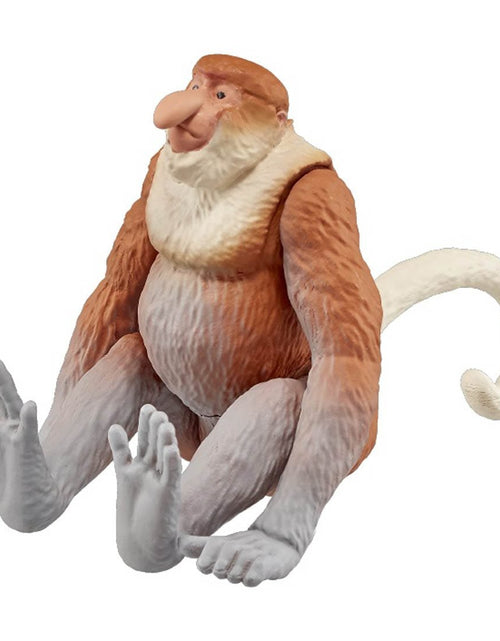 Load image into Gallery viewer, Takara Tomy ANIA AS-29 Proboscis Monkey animal Action Figure
