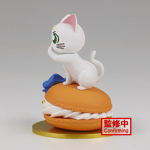 Banpresto pretty guardian sailor moon cosmos the movie paldolce (b: artemis)