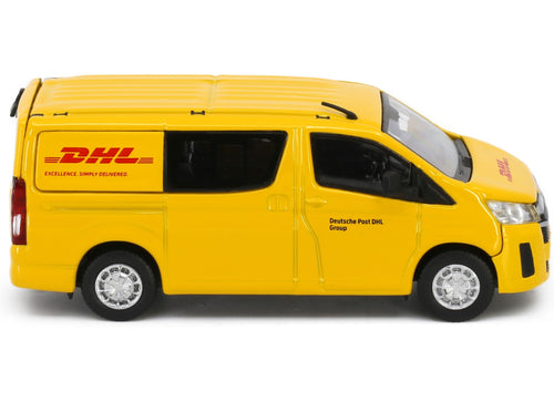 Load image into Gallery viewer, Tiny City 89 1/64 Die-cast Model Car - Toyota Hiace H300 DHL

