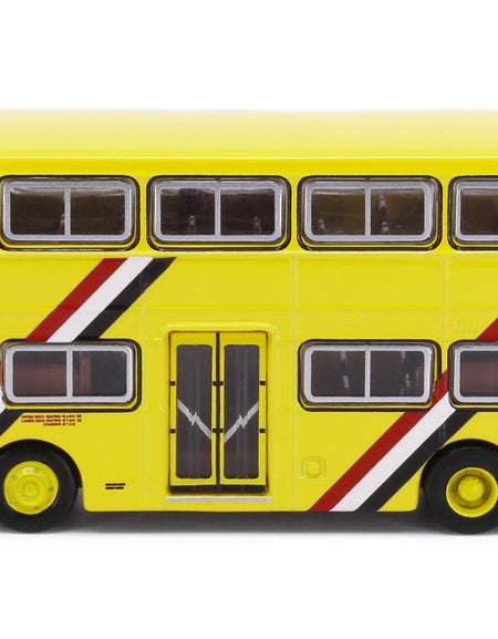 Tiny City 118 Die-cast Model Car - DAIMLER Fleetline DMS ARGOS (Yellow)