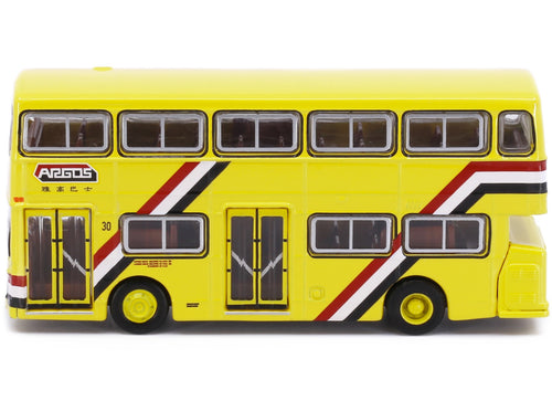 Load image into Gallery viewer, Tiny City 118 Die-cast Model Car - DAIMLER Fleetline DMS ARGOS (Yellow)
