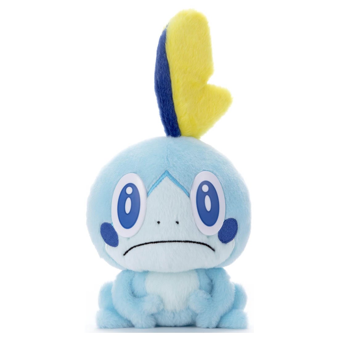 Takara Tomy Pokemon Soft Plush Toy - Pokemon Collection Sobble 23cm