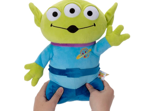 Load image into Gallery viewer, Takara Tomy Arts Pixar Characters Toy Story 5 Pyokorin Alien Stuffed Toy
