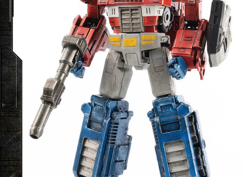 Load image into Gallery viewer, Threezero Transformers: War For Cybertron Trilogy DLX Optimus Prime
