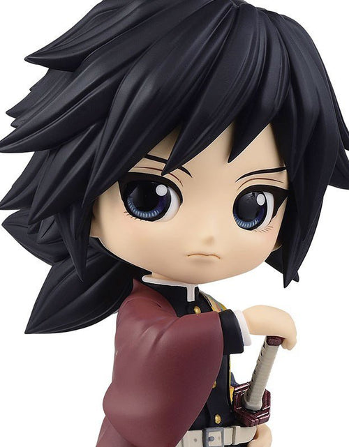 Load image into Gallery viewer, Banpresto Q posket Demon Slayer: Kimetsu no Yaiba Giyu Tomioka Figure
