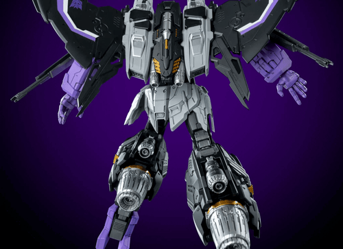 Load image into Gallery viewer, Threezero Transformers MDLX Action Figure Skywarp 20 CM
