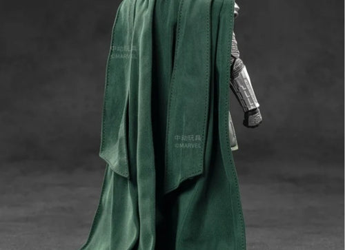 Load image into Gallery viewer, ZD Toys Marvel Avengers Doomsday 1/10 Doctor Doom Action Figure Set
