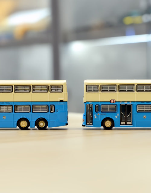 Load image into Gallery viewer, Tiny City 63 Die-cast 1/110 Model Car - CMB DENNIS Condor 11m non air-cond (182)
