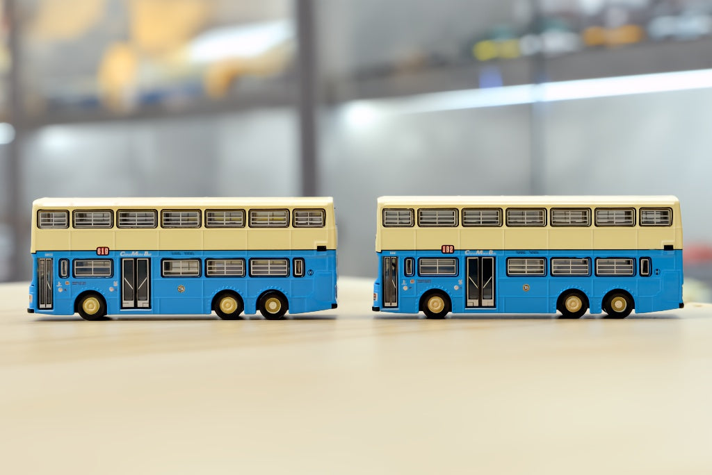 Tiny City 63 Die-cast 1/110 Model Car - CMB DENNIS Condor 11m non air-cond (182)