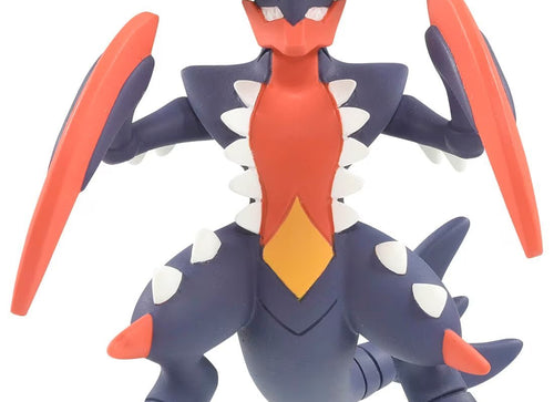 Load image into Gallery viewer, Takara Tomy Pokemon Moncolle - MS-07 Mega Garchomp Box Packing 4CM Mini Figure
