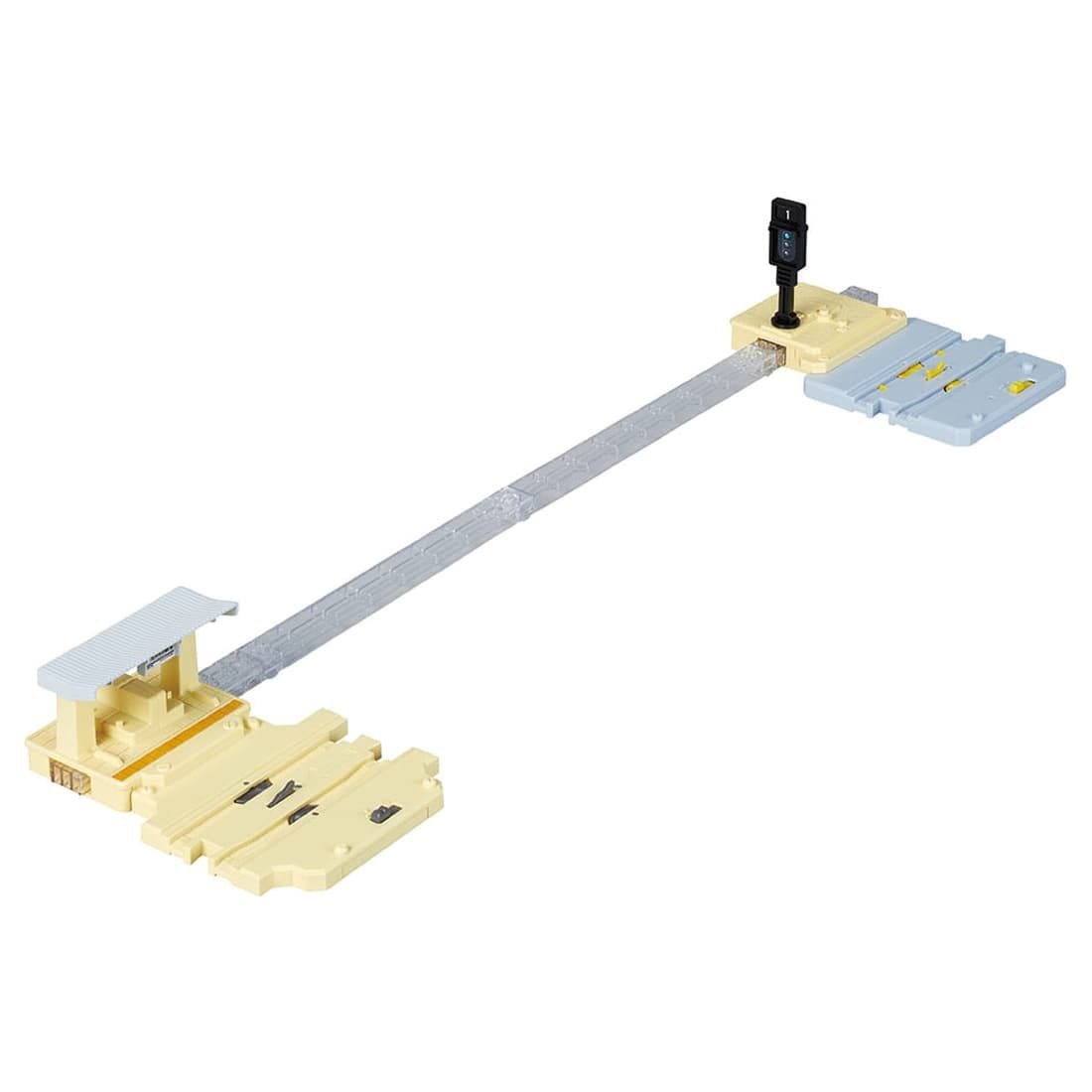 Takara Tomy Plarail Accessory J-23 Action Town Continuous departure station