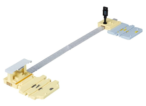 Load image into Gallery viewer, Takara Tomy Plarail Accessory J-23 Action Town Continuous departure station
