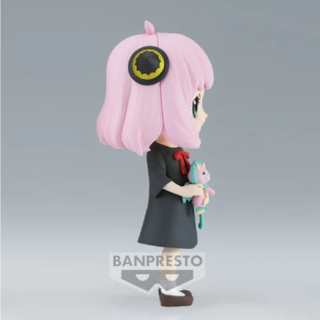 Banpresto [Q posket] Figure - Spy x Family: Anya Forger Vol.II Ver. B
