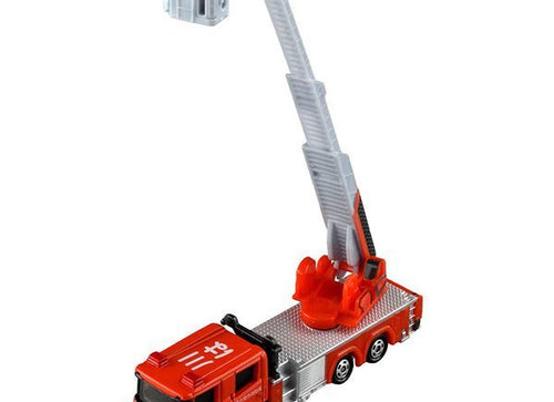 Load image into Gallery viewer, Takara Tomy Tomica Diecast Model Car No145－Nagoya City Fire Station Fire Engine

