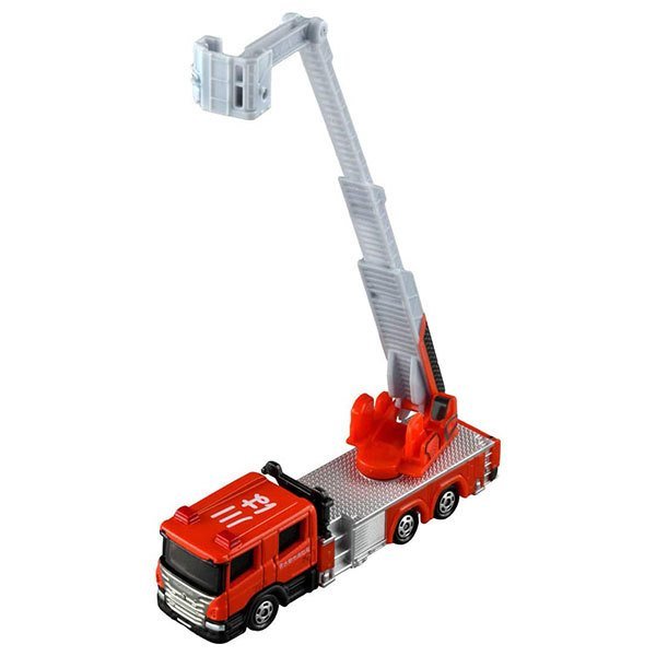 Takara Tomy Tomica Diecast Model Car No145－Nagoya City Fire Station Fire Engine