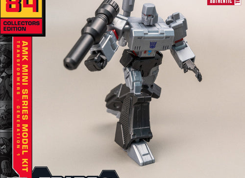 Load image into Gallery viewer, Yolopark Generation One AMK MINI Series Model Kit  - Megatron transformers
