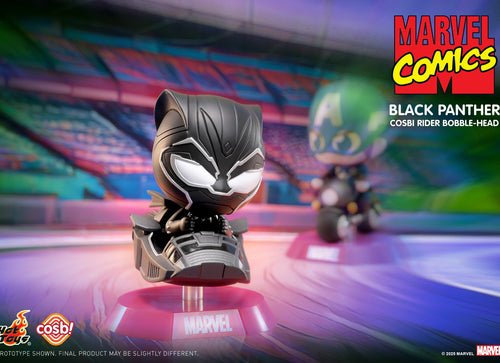 Load image into Gallery viewer, Hot Toys Marvel Comics - Marvel Cosbi Rider Bobble-Head Collection (Set of 6)
