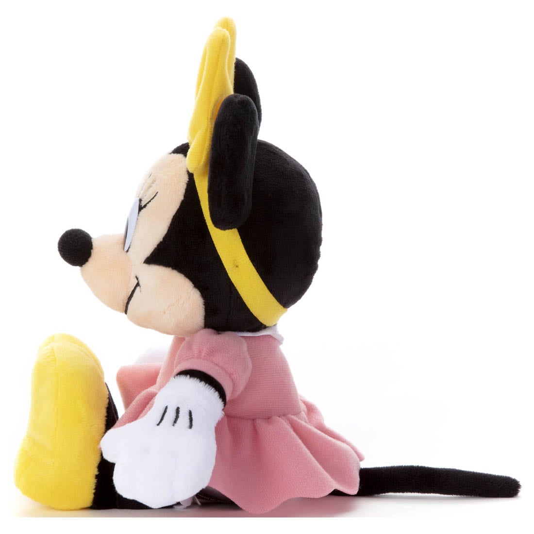 Takara Tomy Toy Plush Disney 100 Classic Minnie Mouse S size