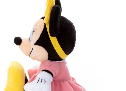 Load image into Gallery viewer, Takara Tomy Toy Plush Disney 100 Classic Minnie Mouse S size
