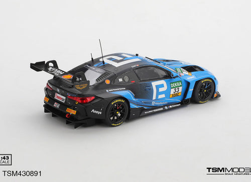 Load image into Gallery viewer, (Pre-order) TSM Model 1/43 BMW M4 GT3 EVO #33 Schubert Motorsport 2025 DTM
