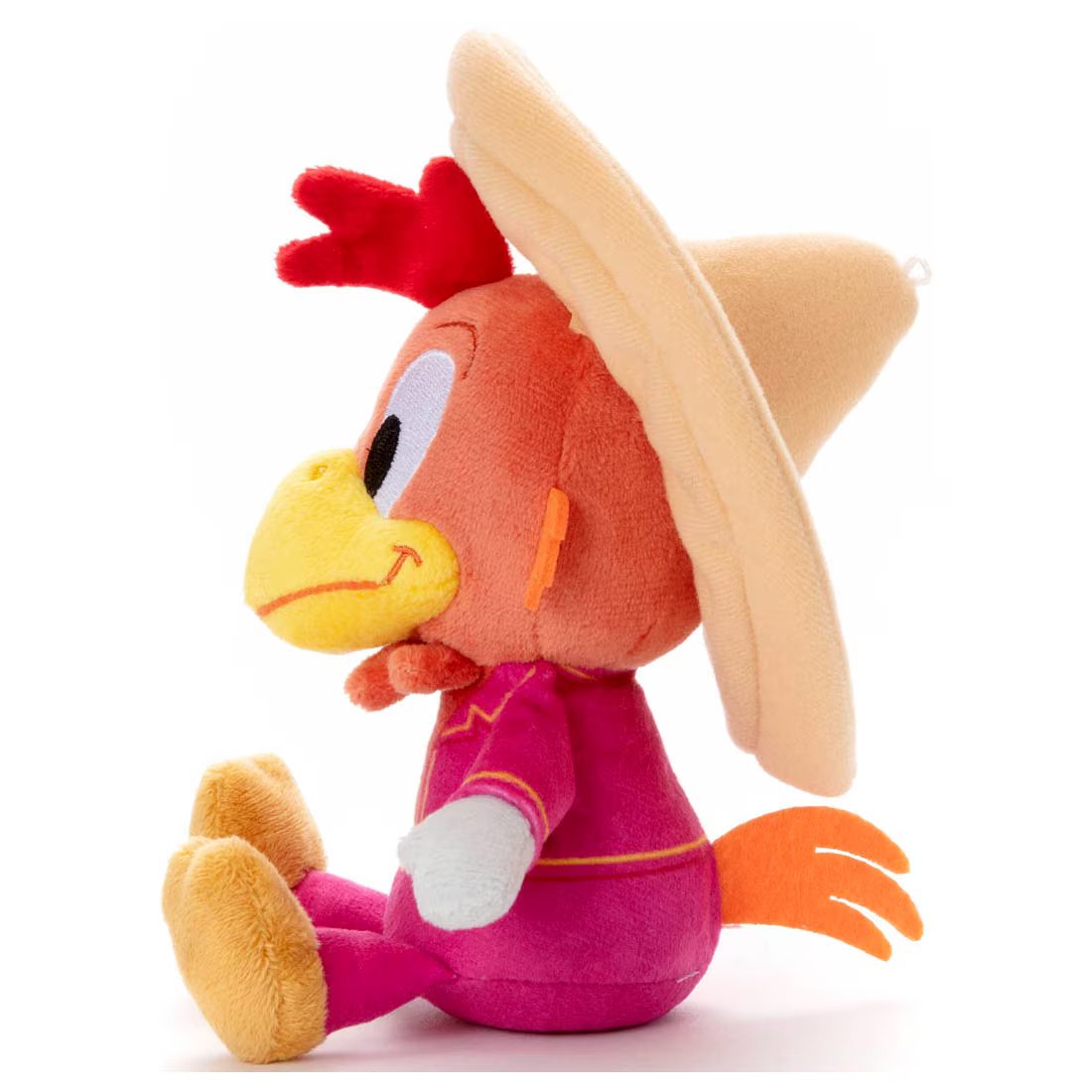 Takara Tomy Disney Soft Plush Toy - Beans Washable Collection Panchito Pistoles