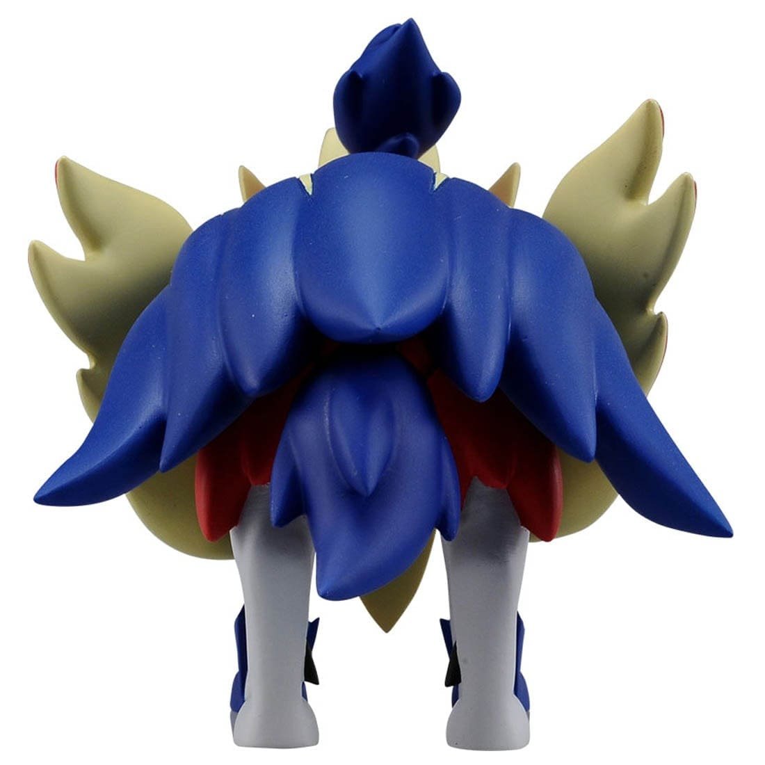 Takara Tomy Pokemon Moncolle ML-19 Zamazenta Monster Collection Figure