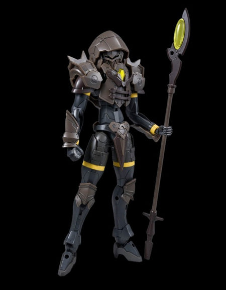 Bandai Figure 30 Minutes Fantasy Model Kits - Rosan Wizard