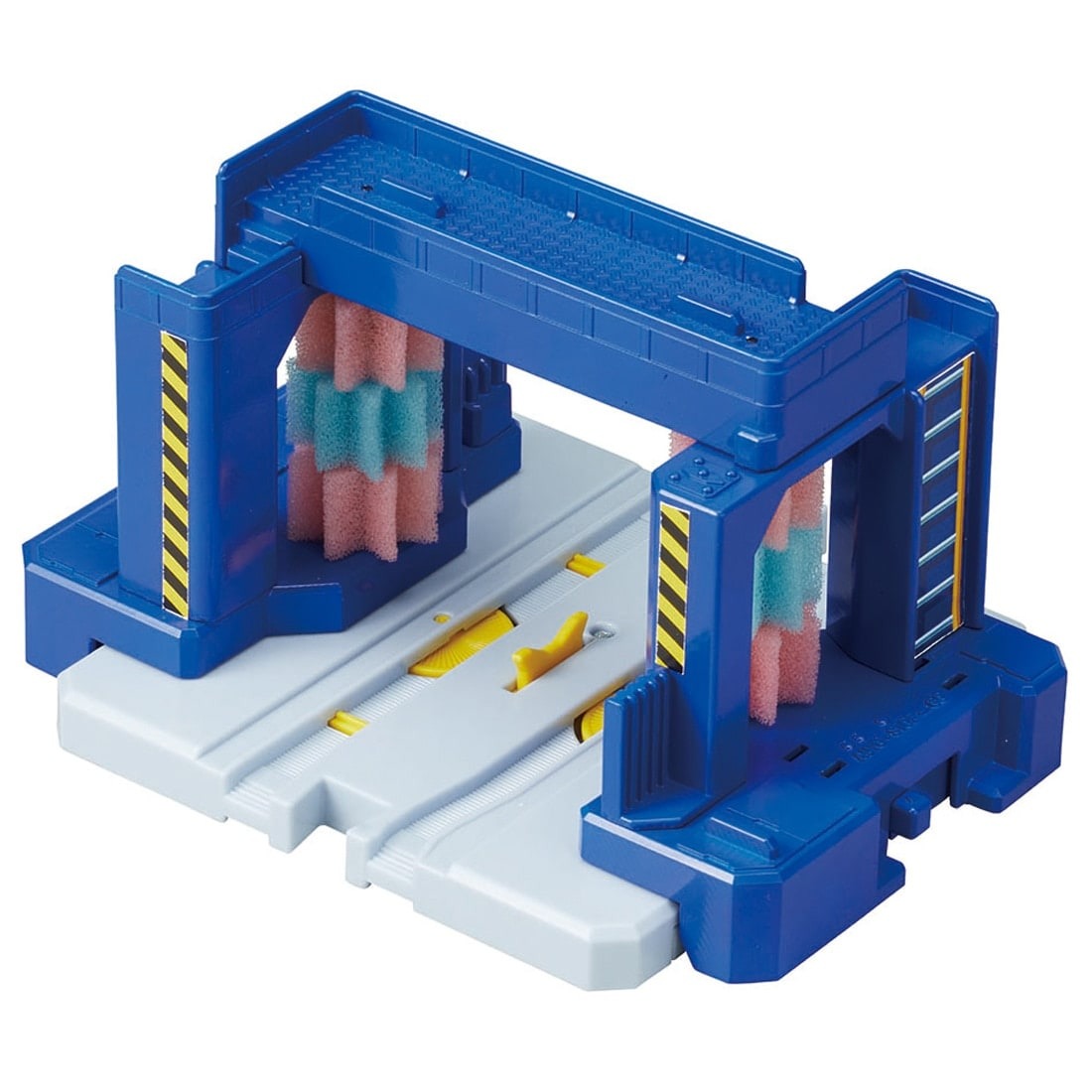 Takara Tomy Plarail Train Accessory J-33 Action Town Guru Guru Rotation Car Wash