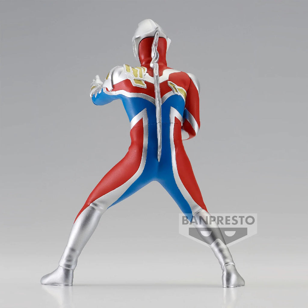 Banpresto Ultraman Decker Hero's Brave Statue Ultraman Decker Flash Type Ver.A
