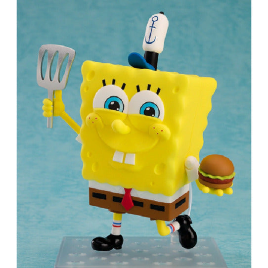 Good Smile Company Action Figure - No. 1926 Nendoroid SpongeBob SquarePants