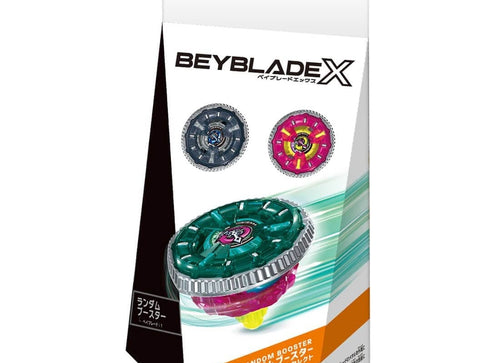 Load image into Gallery viewer, (Pre-order / Shipping Date: end of Jul 2026) Takara Tomy Beyblade X UX-16 Random Booster ClockMirage Select FULL SET
