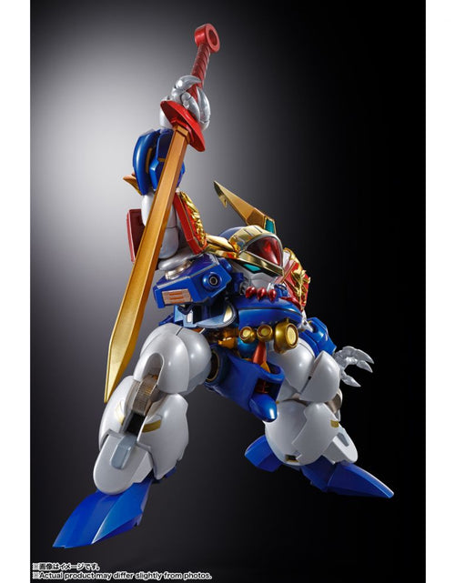 Load image into Gallery viewer, Bandai Metal Build DRAGON SCALE Ryujinmaru 35th ANNIVERSARY EDITION Figure (Mash
