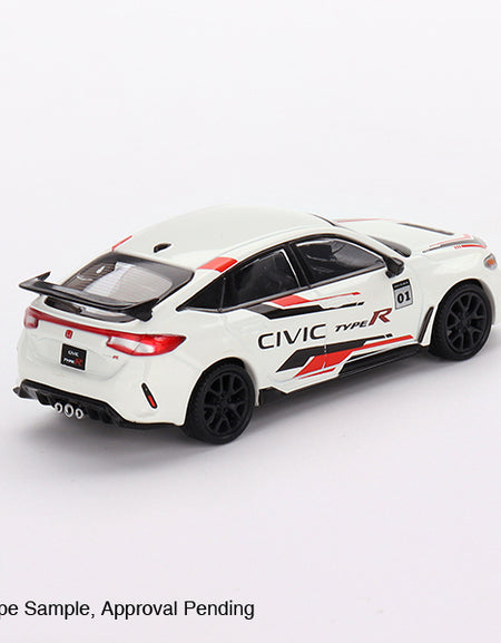 Mini GT 1:64 #626 Honda Civic Type R 2023 Honda Thanks Day Vietnam