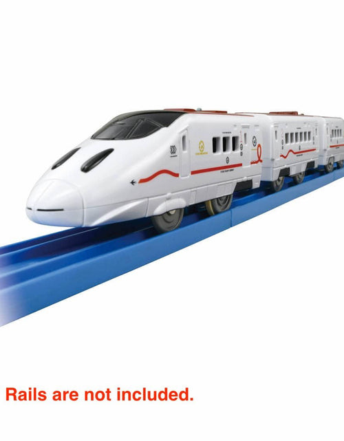 Load image into Gallery viewer, Takara Tomy Plarail Toy Train S-22 Series 800 Kei Shinkansen
