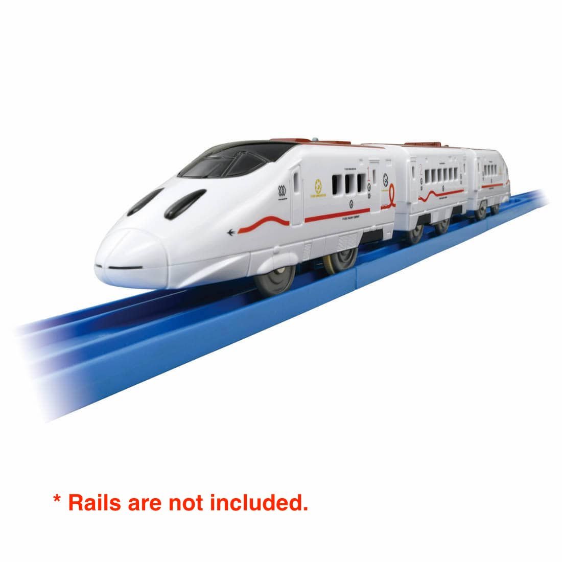 Takara Tomy Plarail Toy Train S-22 Series 800 Kei Shinkansen