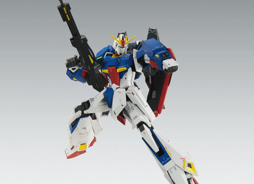 Load image into Gallery viewer, Bandai MG 1/100 MSZ-006 ZETA GUNDAM VER KA (Gundam Model Kits)
