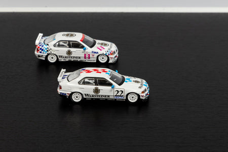 WEAK83 1:64 BMW 320i Macau Guia Race 1996 Joachim Winkelhock Model