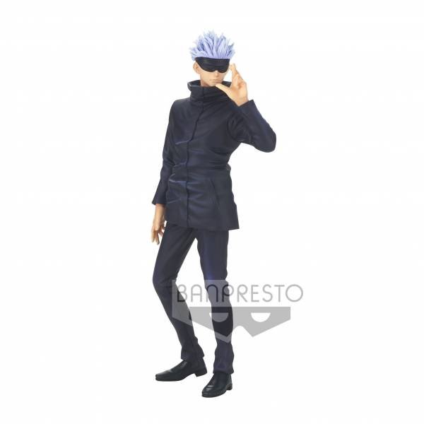 Banpresto Jujutsu Kaisen - Satoru Gojo Prize  PVC Figure