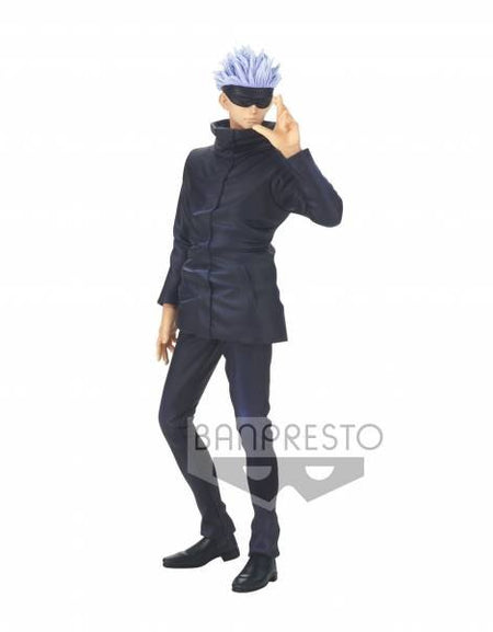 Banpresto Jujutsu Kaisen - Satoru Gojo Prize  PVC Figure