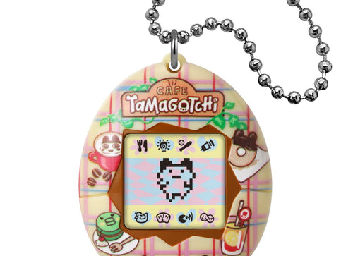 Load image into Gallery viewer, Bandai Original Tamagotchi - GEN1 Tama Café Electric Pet
