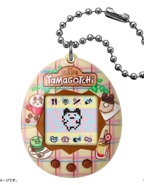 Load image into Gallery viewer, Bandai Original Tamagotchi - GEN1 Tama Café Electric Pet
