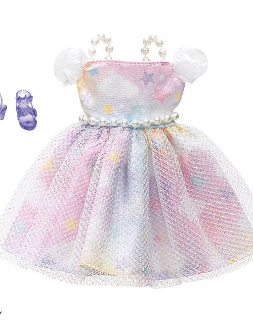 Load image into Gallery viewer, Takara Tomy Licca Chan Doll My First Dress LW-04 Fairy Tale Dream (NO DOLL)
