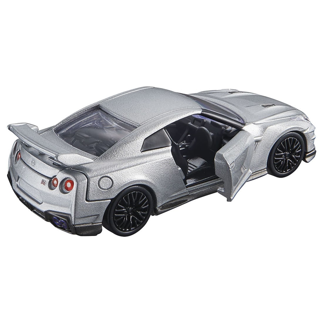 Takara Tomy Tomica Premium No.49 Nissan GT Silver Diecast Model Car