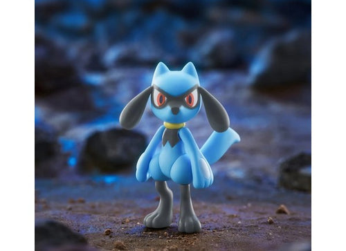Load image into Gallery viewer, Blokees Pokemon Classic Edition CV-S Riolu Prologue of Adventure
