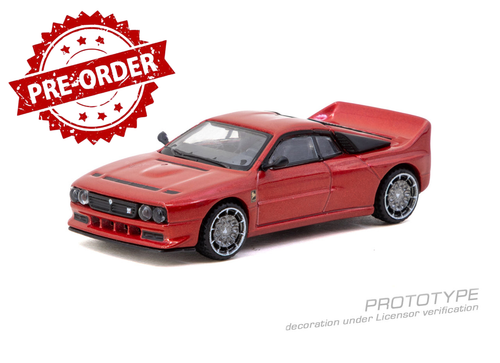 Load image into Gallery viewer, (Pre-order) Tarmac Works 1/64 Kimera EVO37 Red Diecast Model Car
